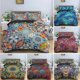 thumbnail image 1 of Vintage Bohemian Bedding Sets Boho Mandala Quilt Comforter Duvet Cover With Pillowcase Bedclothes, 1 of 5