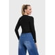 thumbnail image 3 of Polera Mujer Negro - lV, 3 of 4