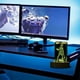 thumbnail image 4 of Figura de cristal 3D SUPIA Agent Jett con base LED RGBW, 4 of 8