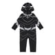 thumbnail image 1 of Mono De Cosplay Black Panther Para Bebés Y Niños Con Cremallera, 1 of 7