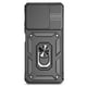 thumbnail image 2 of Estuche GANGXUN para Xiaomi Redmi Note 13 5G, soporte giratorio 360°, estilo mecánico y magnético, 2 of 5