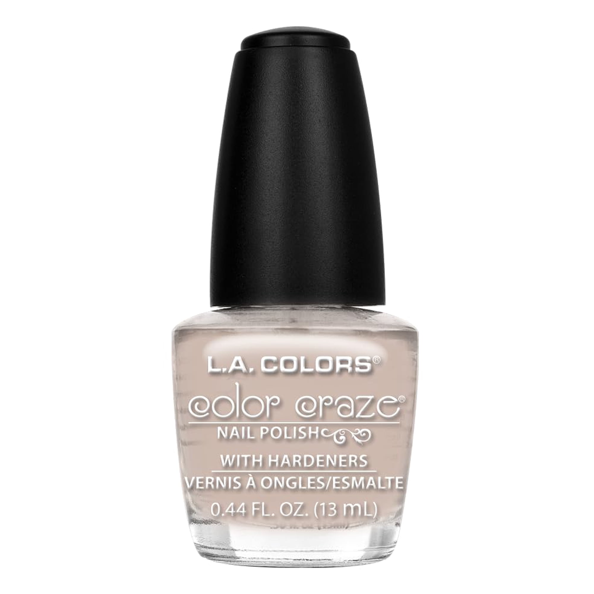 Esmalte De Uñas L.a. Colors Color Craze Whippe Cnp526 13ml