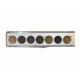 thumbnail image 2 of Kit de Paleta de Pintura Hubshop #2 – 7 colores metálicos, 2 of 2