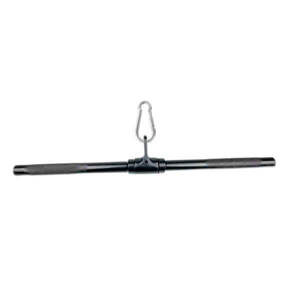 LAT PULLDOWN BAR Multi Ejecutivo Para Entrenamiento De La Polea De Entrenamiento Entrenamiento De Fuerza Negro