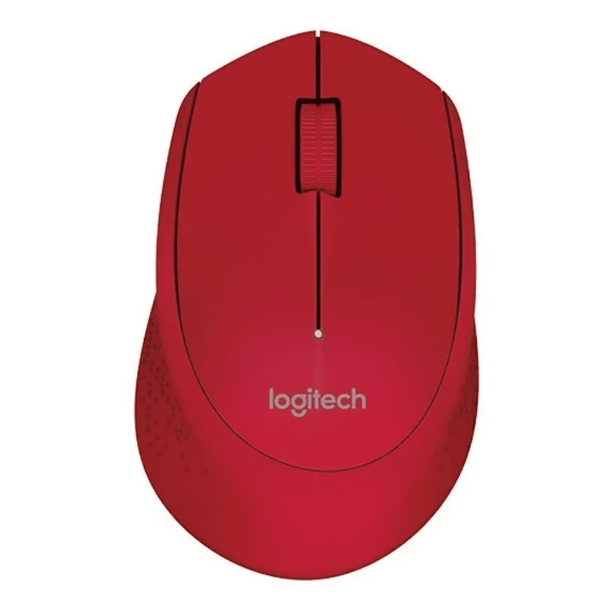 Genérico - Mouse Inalámbrico Logitech M280 Rojo