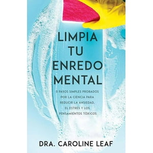 Whitaker House - Libro Limpia Tu Enredo Mental / 772
