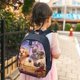 thumbnail image 5 of Gracie y Pedro Mochila Escolar para Niños y Niñas, Mochila Infantil Ligera de Alta Calidad, Grande y Duradera Azul, 5 of 6