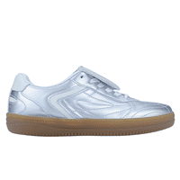 Zapatilla Mujer Chalada Aru-2 Plateado Urbano