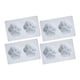 thumbnail image 1 of 4 Moldes De Silicona Con Forma De Pata De Gato Y Oso Para Hornear, Llavero De Cera DIY, Moldes De Resina De Hielo, 1 of 5