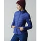 thumbnail image 1 of Parka pluma color Azul M, 1 of 3