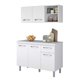 thumbnail image 1 of Mueble Base + Aereo Porlamar Blanco Artico, 1 of 5