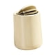 thumbnail image 4 of Cubo De Basura Con Tapa, Reutilizable, Para El Hogar, La Sala De Estar Y La Cocina, Color Beige, 4 of 5
