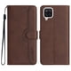 thumbnail image 1 of Funda FOXDOCK para Samsung Galaxy A12 -Diseño elegante,Ideal para hombres y mujeres, 1 of 5