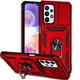 thumbnail image 4 of Estuche GANGXUN para Samsung Galaxy A23 4G/5G, soporte giratorio 360°, estilo mecánico y magnético, 4 of 5