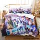 thumbnail image 1 of Is the order a rabbit Bedding Set Bed Set Adult Kid Bedroom Duvetcover Setsparure de lit, 1 of 5