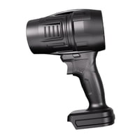 Magideal - Soplador De Ventilador De Turbina, Plumero Eléctrico, Ventilador Potente Ajustable De Mano, Protección Contra Sobrecalentamiento Para Secado Eléctrico