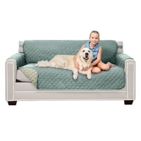 Sofa Shield - Funda Protectora De Sofá Con Correa, Resistente A Las Manchas
