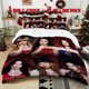 thumbnail image 1 of 3pcs BABYMONSTER Member Printed Bedding Set Soft Duvet Cover with 2 Pillowcases All Season Comfort, 1 of 5