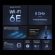 thumbnail image 2 of Tarjeta WiFi TP-Link Archer TXE73E WiFi 6E Intel AX210 PCIe, 2 of 9