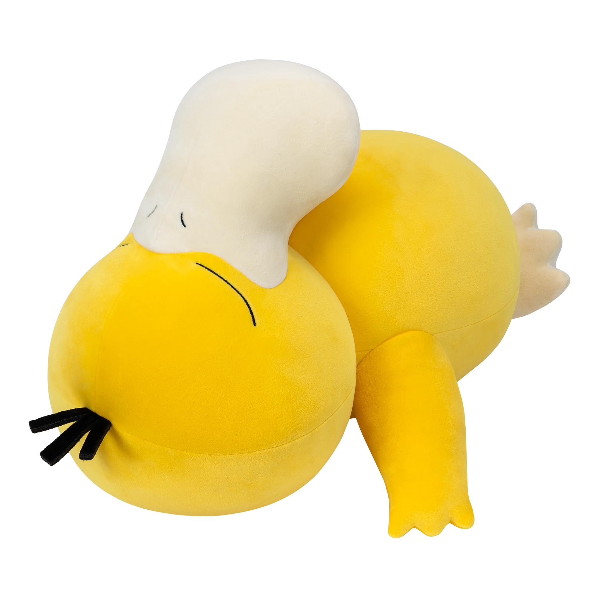 Peluche Pokémon Bulbasaur Psyduck 45 Cm Negro Pkw3675