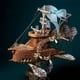 thumbnail image 1 of DIY 3D Wooden Fantasy Spaceship Puzzle Spaceship Assembly Model Kit Children's Adult Toys Birthday Gift, 1 of 4