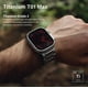 thumbnail image 2 of Correa de reloj KORDIZ Titanium para Apple Watch ULTRA 49 mm, 2 of 9