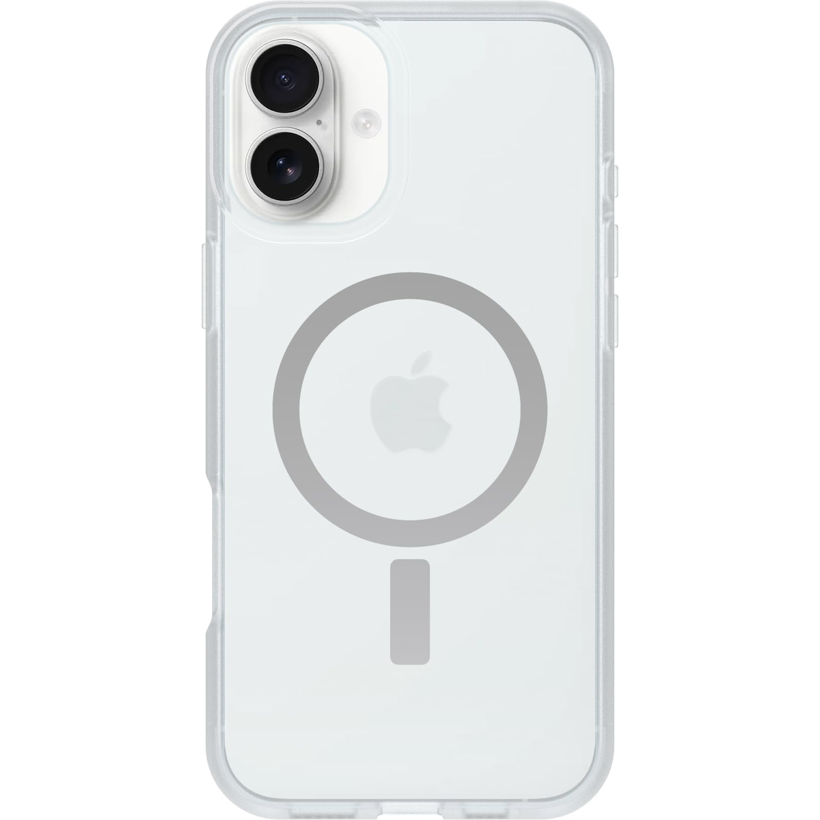 Funda Otterbox Para Iphone 16 Plus React Series, Transparente