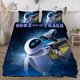 thumbnail image 3 of Villains Queen Of Halloween 3-Piece Bedding Set For Kids Boys Girls Adult Cartoon Warm Cute Fashion Holiday Present Gift Bed Sheets, 3 of 5