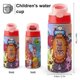 thumbnail image 2 of Happy Tree FriendsBotella de Agua con Tapa Pop Top de Un Toque, Acero Inoxidable, a Prueba de Fugas, para Deportes, Botella Infantil rosa 12 oz, 2 of 6