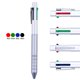 thumbnail image 2 of Bolígrafo de Gel DUNBONG 0,5 mm 4 colores (blanco), 2 of 9