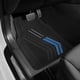 thumbnail image 5 of Conjunto alfombrillas deportivas para coche 4pcs azul, 5 of 5
