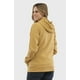 thumbnail image 2 of Polerón All Day Classic Mostaza Mujer Falcone, 2 of 3