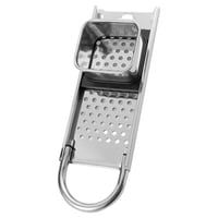 Magideal - Máquina De Afeitar Manual Para Hacer Spaetzle, Utensilio De Cocina Con Agarre Cómodo, Rallador De Cocina, Accesorio, Rebanador De Patatas, Máquina Par