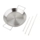 thumbnail image 3 of Rejilla para asar pollos, soporte para de cerveza de material acero inoxidable para pollos, soporte vertical para rejillas para asar, rejilla para asar, 3 of 5