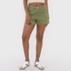 thumbnail image 2 of Short Mujer Cargo Verde Corona, 2 of 5