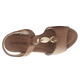 thumbnail image 4 of Sandalia Mujer Café Comfortflex 2557403 Casual, 4 of 6