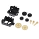 thumbnail image 2 of 10 Uds. De Piezas De Coche Teledirigido, Accesorios De Engranajes De Plástico, Piezas De Mejora Para Wltoys K989, 2 of 5