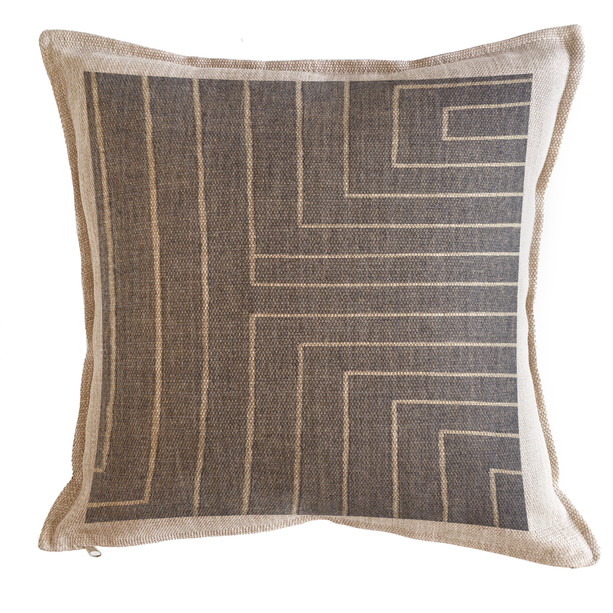 Tuyo Print - Cojín Traza 2, 45X45