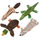 thumbnail image 1 of Juguete Para Perros 2 En 1 Stuffless Squeaky Para Mascotas, 1 of 9