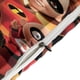 thumbnail image 5 of The Incredibles Cartoon Bedding Sets Ultra Soft Skin-Friendly Duvet Cover 3 Piece, Cute Comforter Cover Bed Set for Boys Girls Kids, 5 of 5