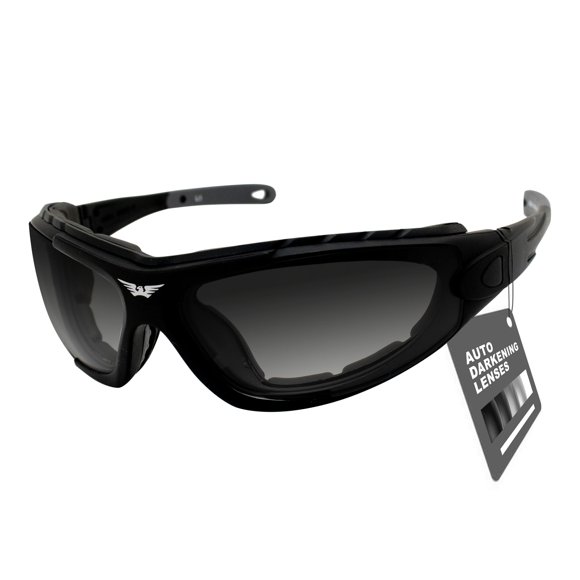 Gafas de seguridad Global Vision Eyewear Shorty Kit 24 para hombre