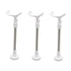 thumbnail image 4 of Soporte Para Mu?ecas De 3 Piezas, Soporte Para Figuras De Acción Para Coleccionar En La Ventana Del Hogar, 25,5 Cm De Altura, 4 of 4