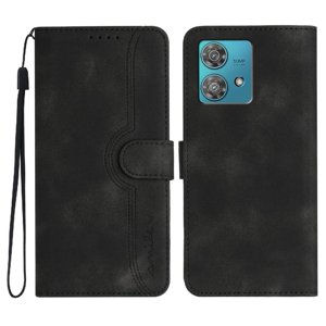 Funda Foxdock Para Motorola Edge 40 Neo 5G -Diseño Elegante,Ideal Para Hombres Y Mujeres