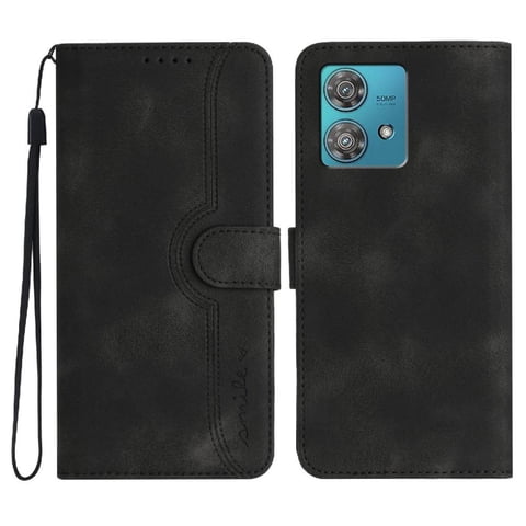 Funda Foxdock Para Motorola Edge 40 Neo 5G -Diseño Elegante,Ideal Para Hombres Y Mujeres