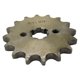 thumbnail image 5 of 16T Dientes 17mm 428 Cadena Pi?ón Delantero Cog Pit Quad Dirt Bike ATV Buggy, 5 of 5