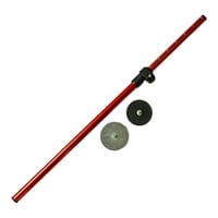 Ioensy - Herramienta De Medición De Leña Portátil, Práctica Y Ajustable.