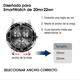 thumbnail image 3 of Correa Para Huawei Watch GT 2 - 46MM - Metálicas De Eslabón, 3 of 3