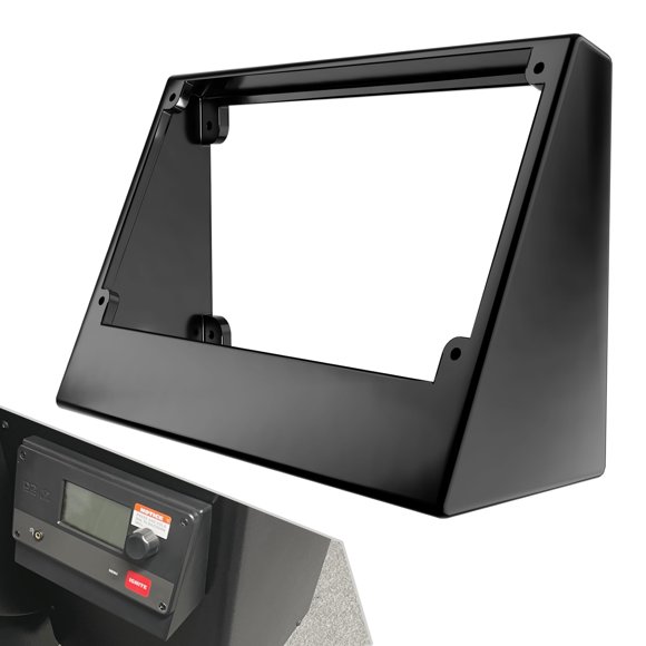 Soporte angular para controlador digital Pawsible para parrilla Traeger D2