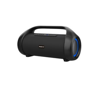 Parlante Portátil Bluetooth 5"" Centauro Waterproof Master-G