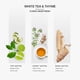 thumbnail image 2 of Aceite difusor AROMAPLAN para aromaterapia, té blanco y tomillo, 148 ml, 2 of 8